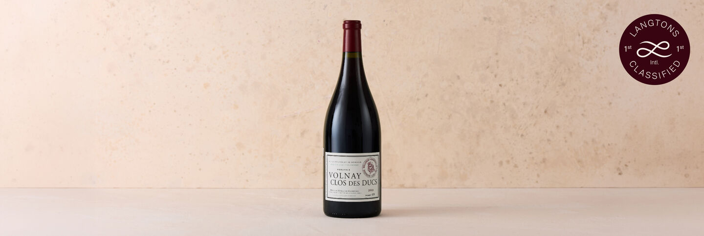 DOMAINE MARQUIS D'ANGERVILLE Clos des Ducs 1er cru Monopole, Volnay